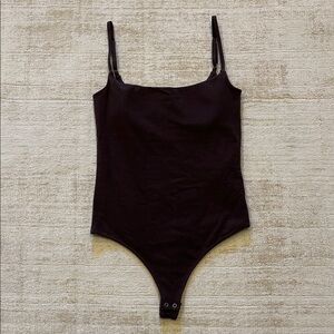 Abercrombie 90s Bra Free Bodysuit